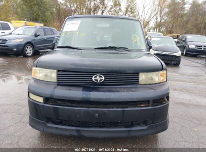 Lot #3056473041 2006 SCION XB