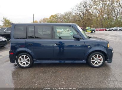 Lot #3056473041 2006 SCION XB