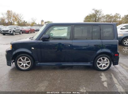 Lot #3056473041 2006 SCION XB