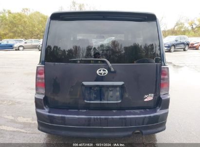 Lot #3056473041 2006 SCION XB