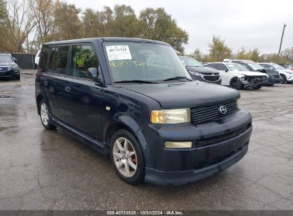 Lot #3056473041 2006 SCION XB