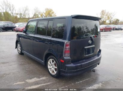 Lot #3056473041 2006 SCION XB