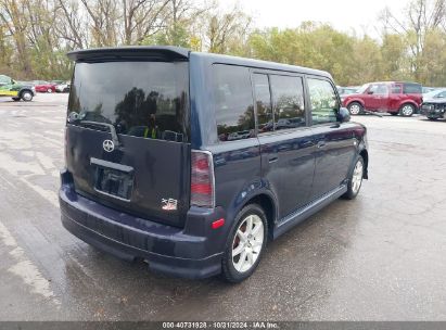 Lot #3056473041 2006 SCION XB