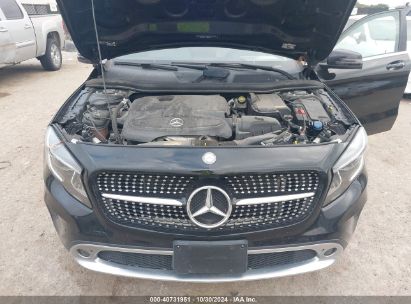 Lot #3053063812 2016 MERCEDES-BENZ GLA 250 4MATIC