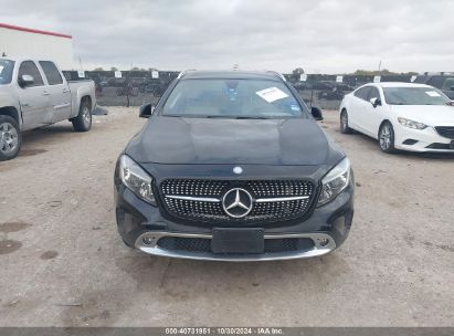 Lot #3053063812 2016 MERCEDES-BENZ GLA 250 4MATIC