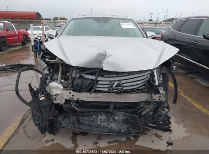 Lot #3037530091 2019 LEXUS RX 350