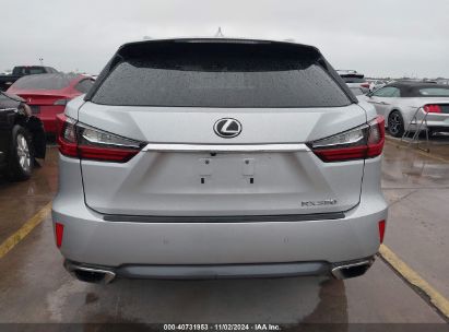 Lot #3037530091 2019 LEXUS RX 350