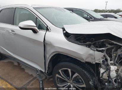 Lot #3037530091 2019 LEXUS RX 350