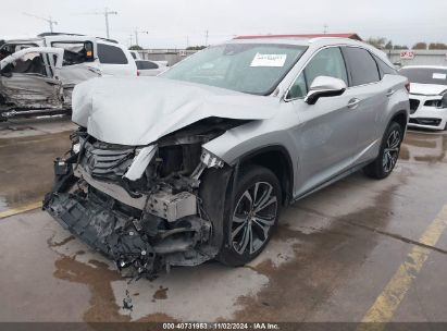 Lot #3037530091 2019 LEXUS RX 350