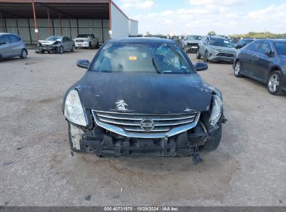 Lot #2997781433 2011 NISSAN ALTIMA 2.5 S