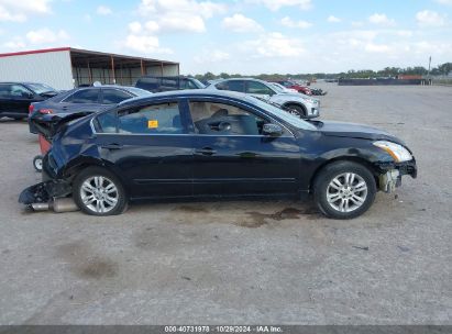 Lot #2997781433 2011 NISSAN ALTIMA 2.5 S