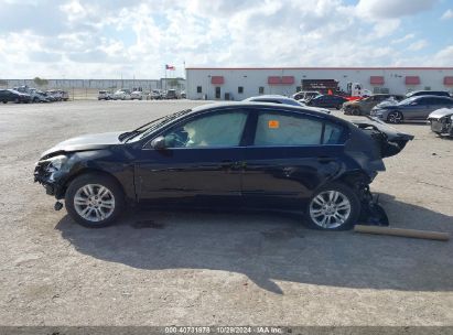 Lot #2997781433 2011 NISSAN ALTIMA 2.5 S