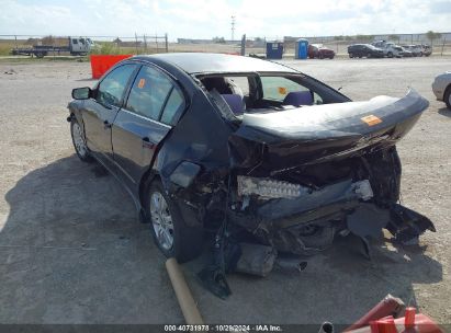 Lot #2997781433 2011 NISSAN ALTIMA 2.5 S