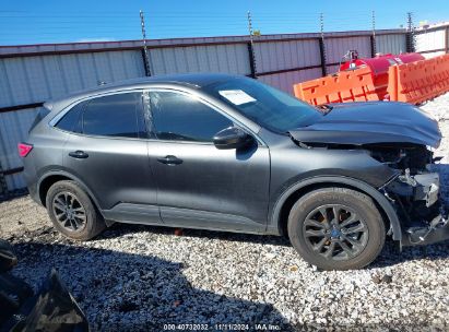 Lot #2990353173 2020 FORD ESCAPE SE