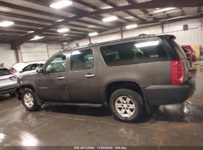 Lot #2990353170 2010 GMC YUKON XL 1500 SLT