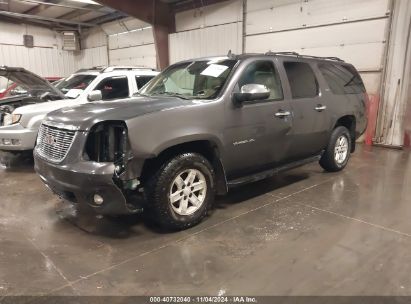 Lot #2990353170 2010 GMC YUKON XL 1500 SLT