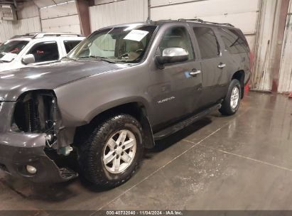 Lot #2990353170 2010 GMC YUKON XL 1500 SLT