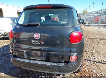 Lot #3056473038 2014 FIAT 500L POP