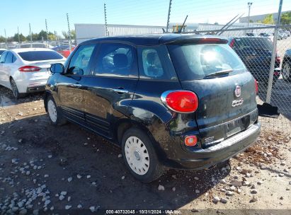 Lot #3056473038 2014 FIAT 500L POP