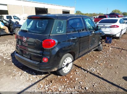 Lot #3056473038 2014 FIAT 500L POP