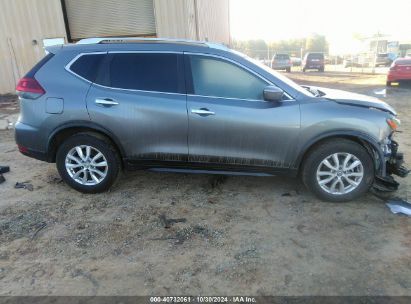 Lot #3036721850 2020 NISSAN ROGUE S FWD