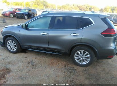 Lot #3036721850 2020 NISSAN ROGUE S FWD