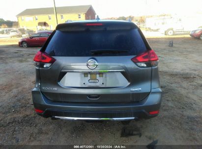 Lot #3036721850 2020 NISSAN ROGUE S FWD