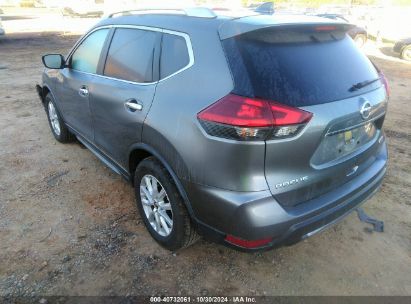 Lot #3036721850 2020 NISSAN ROGUE S FWD