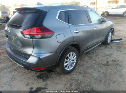 Lot #3036721850 2020 NISSAN ROGUE S FWD