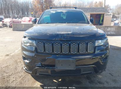 Lot #3046796505 2019 JEEP GRAND CHEROKEE ALTITUDE 4X4