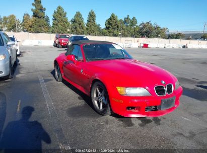 Lot #2992832558 1998 BMW Z3 2.8