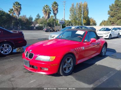 Lot #2992832558 1998 BMW Z3 2.8