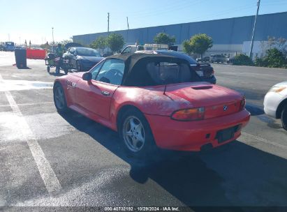 Lot #2992832558 1998 BMW Z3 2.8