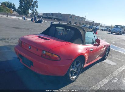 Lot #2992832558 1998 BMW Z3 2.8