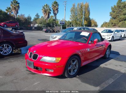 Lot #2992832558 1998 BMW Z3 2.8