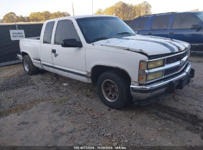 Lot #2992822283 1996 CHEVROLET GMT-400 C1500