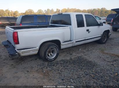 Lot #2992822283 1996 CHEVROLET GMT-400 C1500