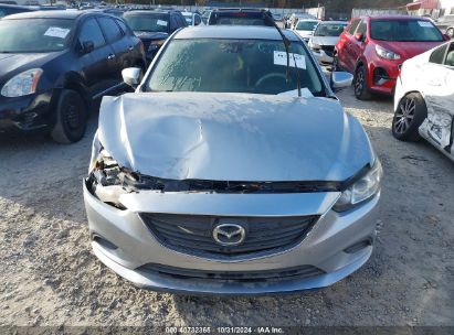 Lot #2995295642 2017 MAZDA MAZDA6 TOURING