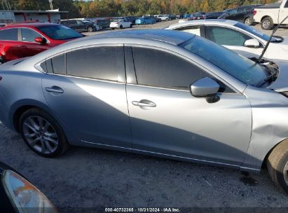 Lot #2995295642 2017 MAZDA MAZDA6 TOURING