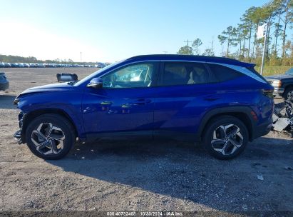 Lot #2995295641 2023 HYUNDAI TUCSON SEL