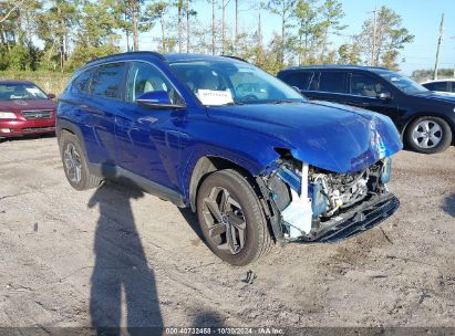 Lot #2995295641 2023 HYUNDAI TUCSON SEL