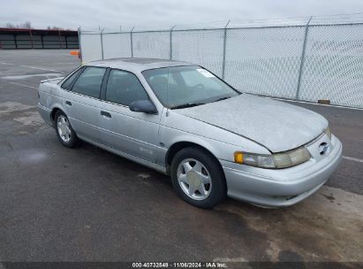 Lot #3035074300 1993 FORD TAURUS SHO