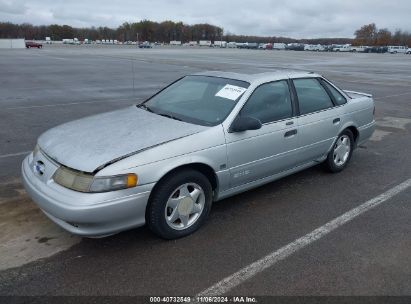 Lot #3035074300 1993 FORD TAURUS SHO