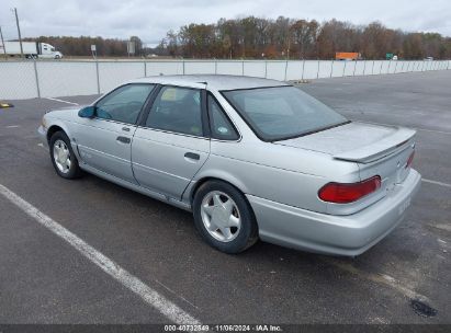 Lot #3035074300 1993 FORD TAURUS SHO