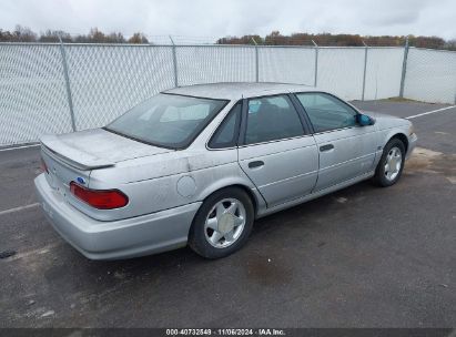 Lot #3035074300 1993 FORD TAURUS SHO