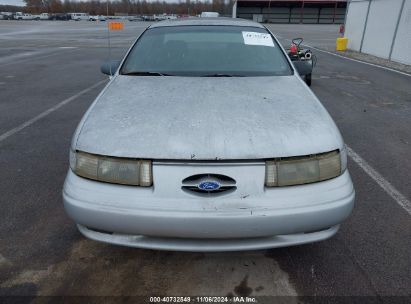 Lot #3035074300 1993 FORD TAURUS SHO