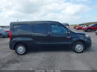 Lot #2992822281 2018 RAM PROMASTER CITY TRADESMAN