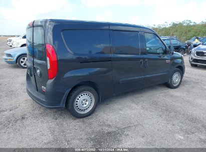 Lot #2992822281 2018 RAM PROMASTER CITY TRADESMAN