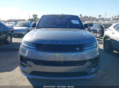 Lot #2992832550 2023 LAND ROVER RANGE ROVER SPORT SE DYNAMIC