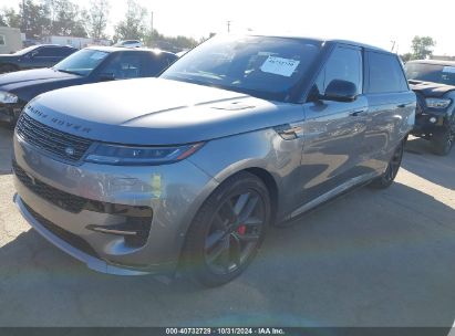 Lot #2992832550 2023 LAND ROVER RANGE ROVER SPORT SE DYNAMIC